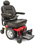 Pride Jazzy 600 es en alquiler